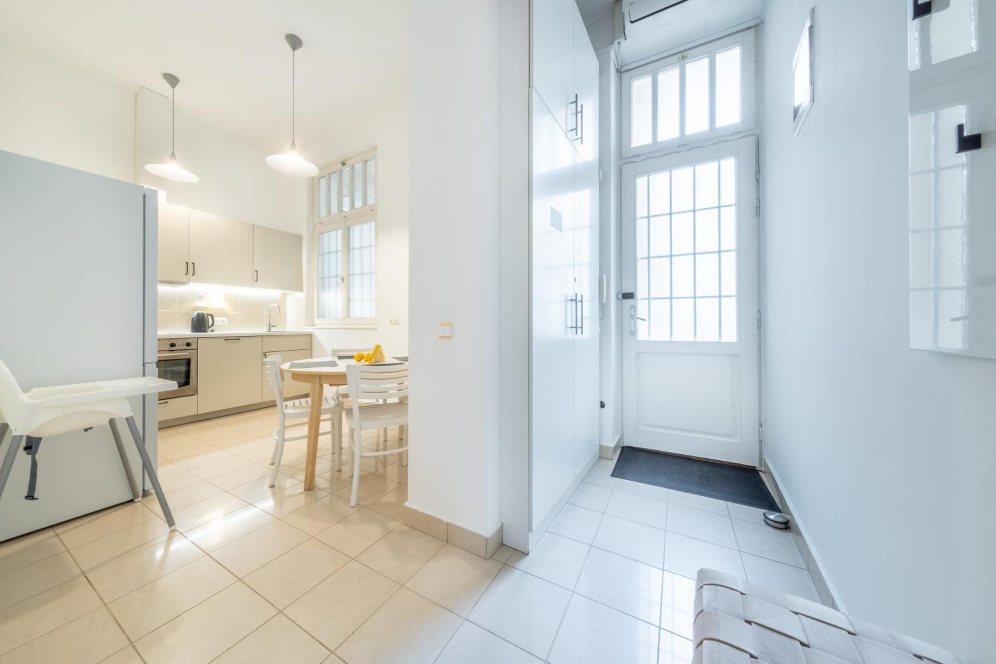 Katalin Apartment Budapest Kültér fotó