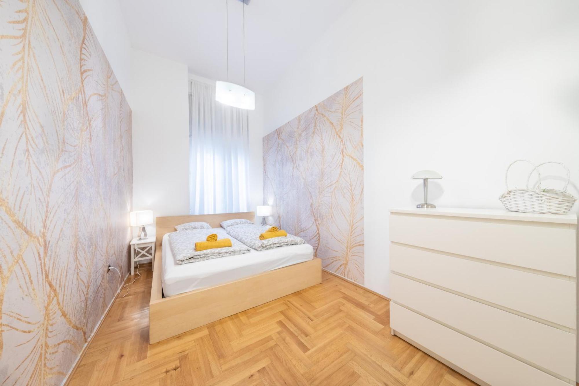 Katalin Apartment Budapest Kültér fotó
